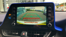 Toyota C-HR 1.8 Hybrid Dynamic 5dr CVT Hybrid Hatchback